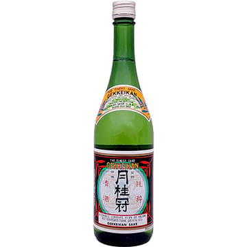 Gekkeikan Traditional Sake
