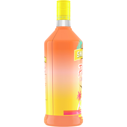 Smirnoff Peach Lemonade Vodka