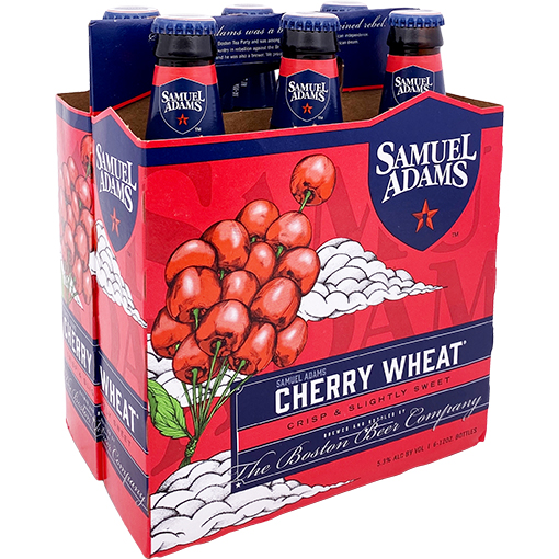 Samuel Adams Cherry Wheat