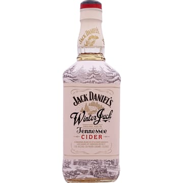 Jack Daniel#s Winter Jack Tennessee Cider