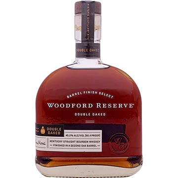Woodford Reserve Double Oaked Bourbon
