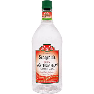 Seagram#s Juicy Watermelon Vodka