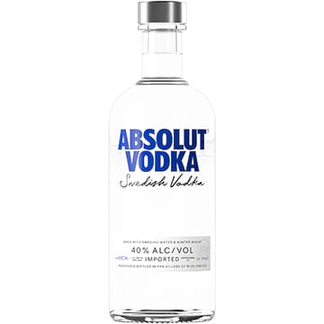 Absolut Vodka