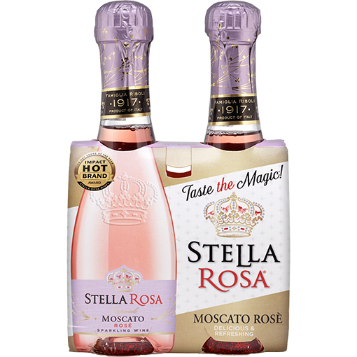 Stella Rosa Imperiale Moscato Rose