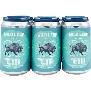 Wild Leap ETA IPA