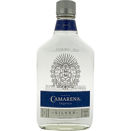 Camarena Silver Tequila