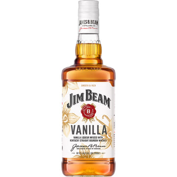 Jim Beam Vanilla Bourbon
