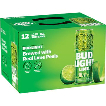 Bud Light Lime