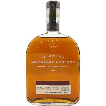 WOODFORD RESERVE 750ML