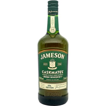 Jameson Caskmates IPA Edition