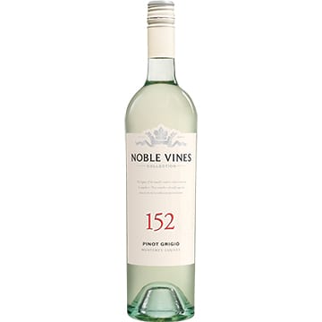 Noble Vines 152 Pinot Grigio
