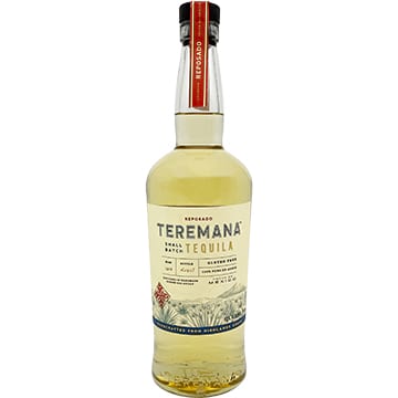 Teremana Small Batch Reposado Tequila