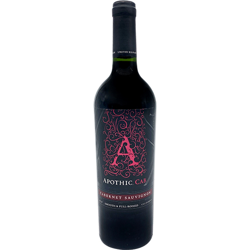 Apothic Cabernet Sauvignon