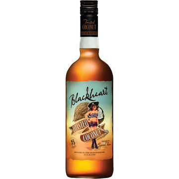 Blackheart Toasted Coconut Rum