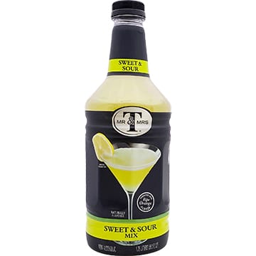 Dailys sweet & sour mix1.75L