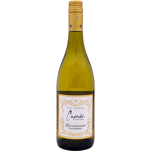 Cupcake Butterkissed Chardonnay