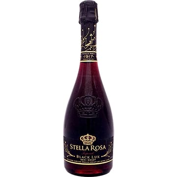 Stella Rosa Imperiale Black Lux