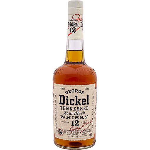 George Dickel No. 12