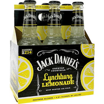 Jack Daniel#s Lynchburg Lemonade
