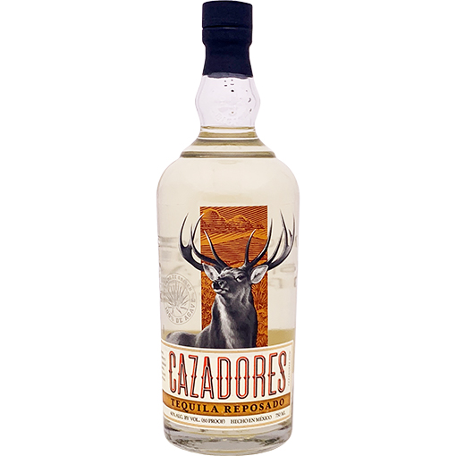 Cazadores Reposado Tequila