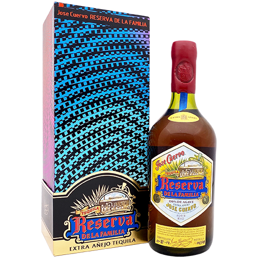 Jose Cuervo Reserva de la Familia Extra Anejo Tequila