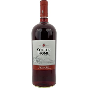Sutter Home Sweet Red