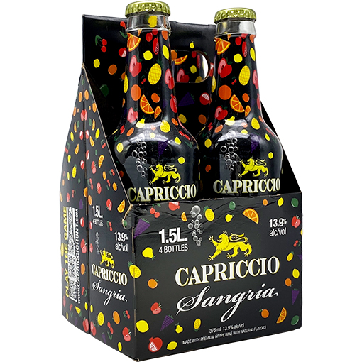 Capriccio Bubbly Sangria