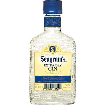 Seagram#s Extra Dry Gin
