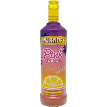 Smirnoff Pink Lemonade Vodka