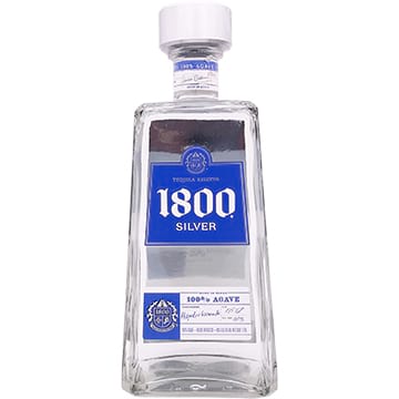 1800 Silver Tequila