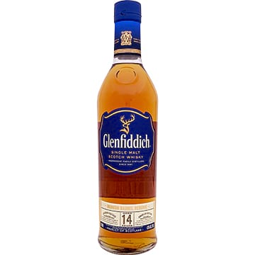 Glenfiddich 14 Year Old Bourbon Barrel Reserve