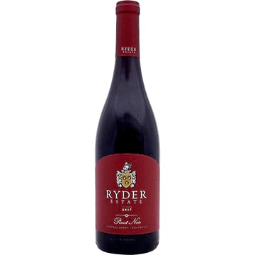 Ryder Estate Pinot Noir