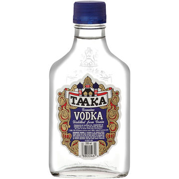Taaka Vodka