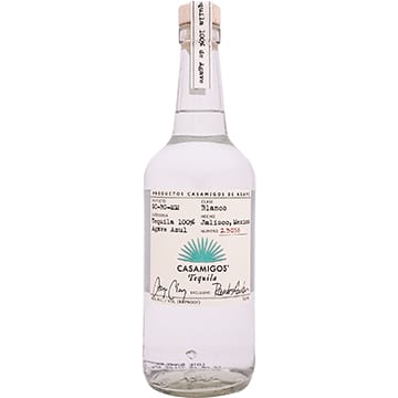 Casamigos Blanco Tequila