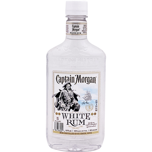 Captain Morgan White Rum