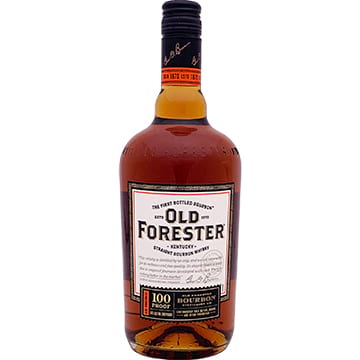 Old Forester Whisky 86 proof 750 ml
