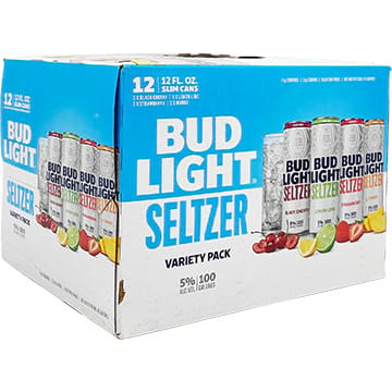 Bud Light Seltzer Variety Pack