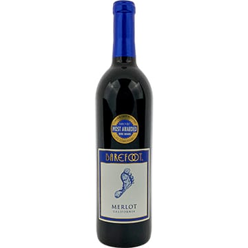 Barefoot Merlot
