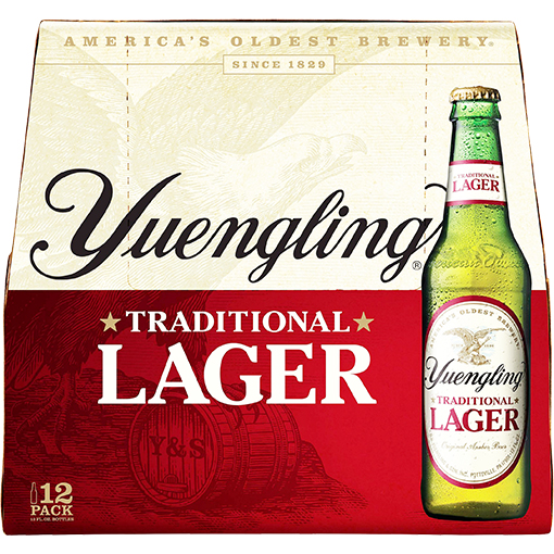 Yuengling Traditional Lager