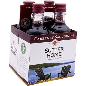 Sutter Home Cabernet Sauvignon