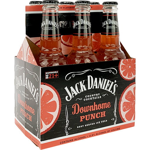 Jack Daniel#s Downhome Punch