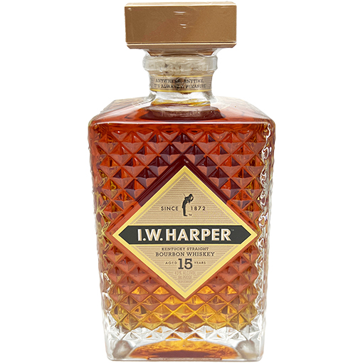 I.W. Harper 15 Year Old Bourbon