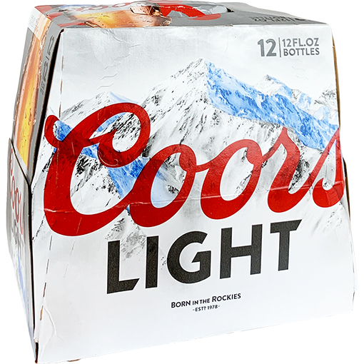 Coors Light