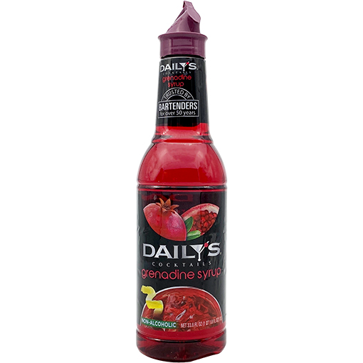 Daily#s Grenadine Syrup
