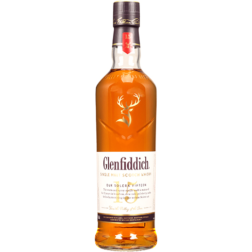 Glenfiddich 15 Year Old