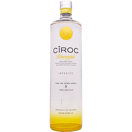 Ciroc Pineapple Vodka