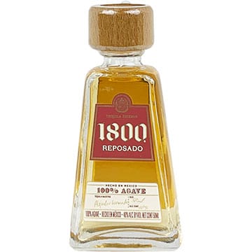 1800 Reposado Tequila