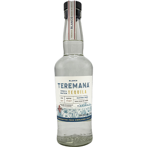 Teremana Small Batch Blanco Tequila