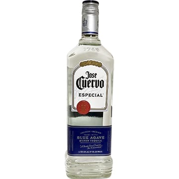 Jose Cuervo Especial Silver Tequila
