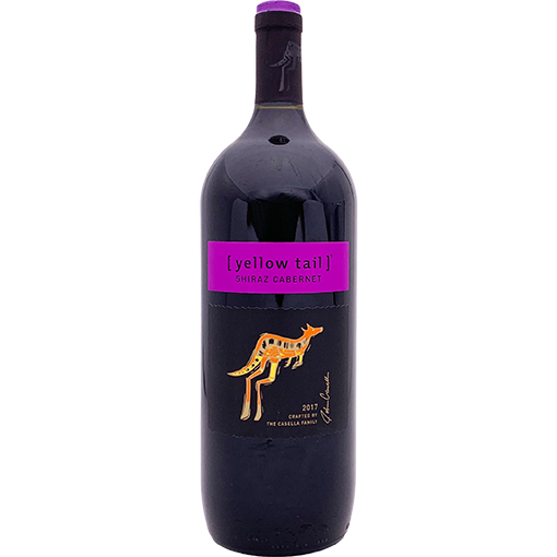 Yellow Tail Shiraz Cabernet